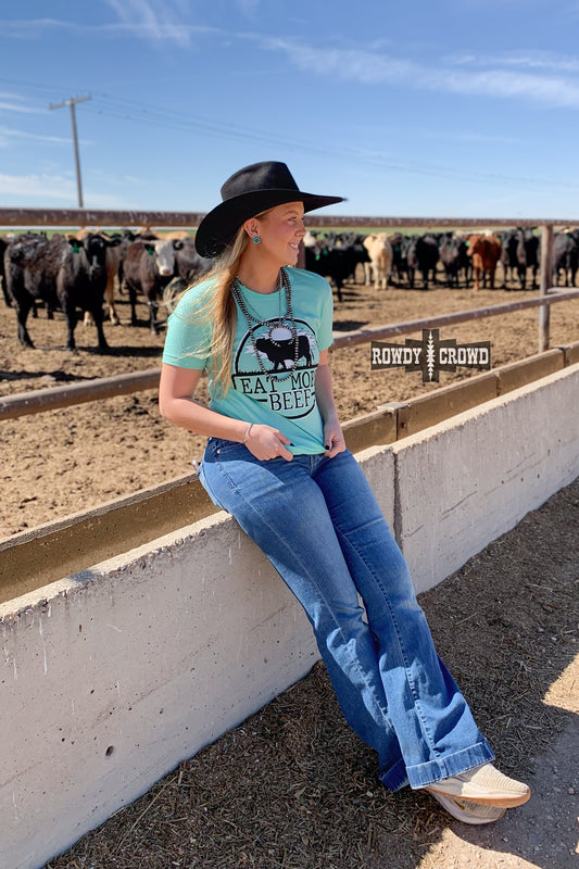 *PRE-ORDER* Eat More Beef Tee