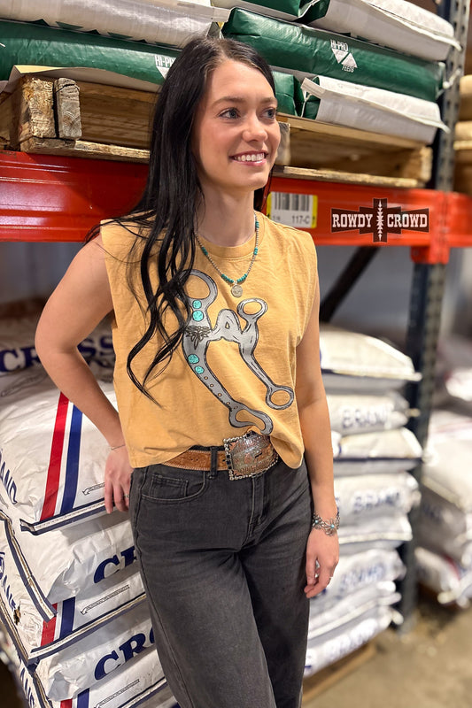 *PRE-ORDER* A Bit Ranchy Tank