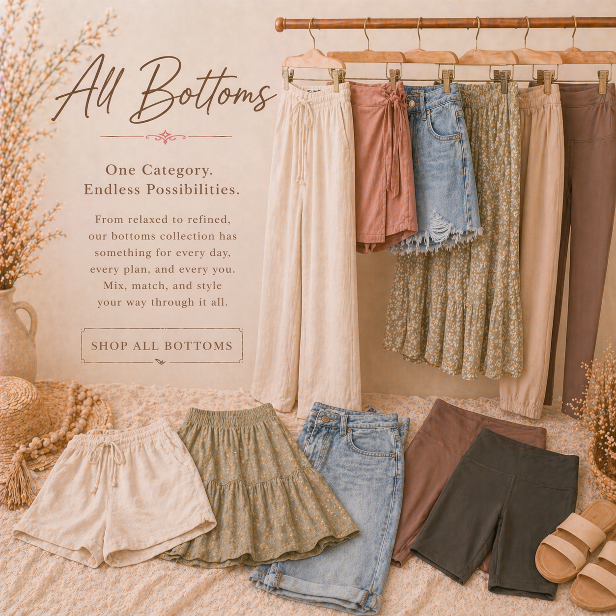 Bottoms
