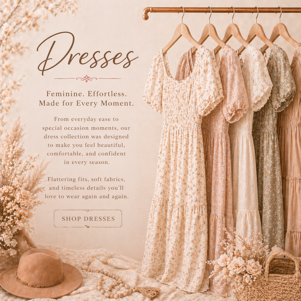Dresses