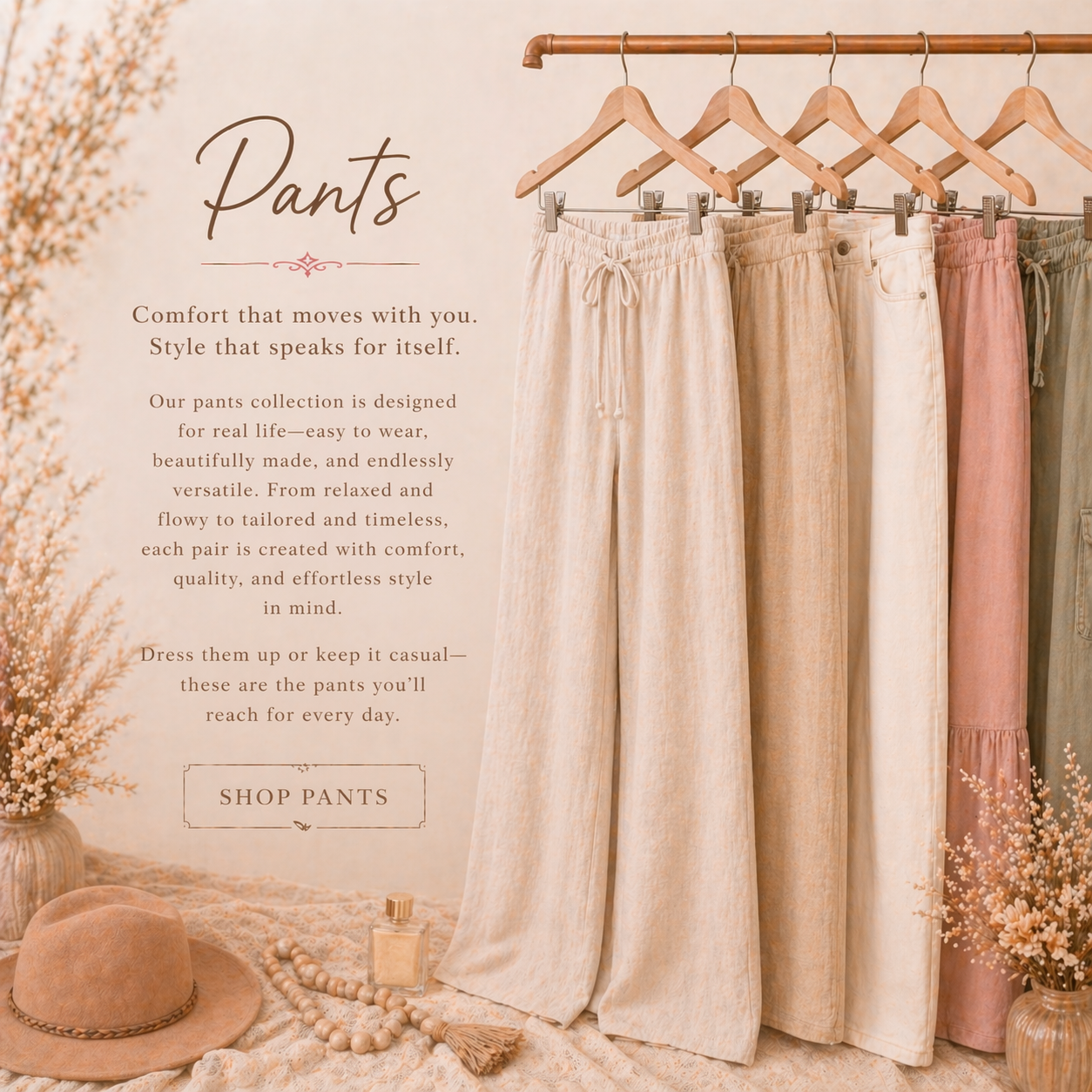 Pants