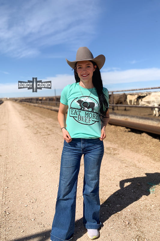 *PRE-ORDER* Eat More Beef Tee