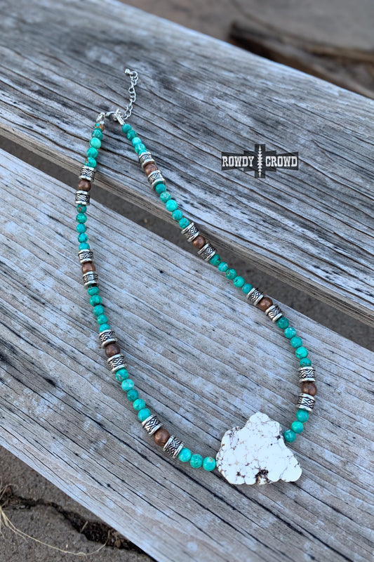 Sandstone Necklace