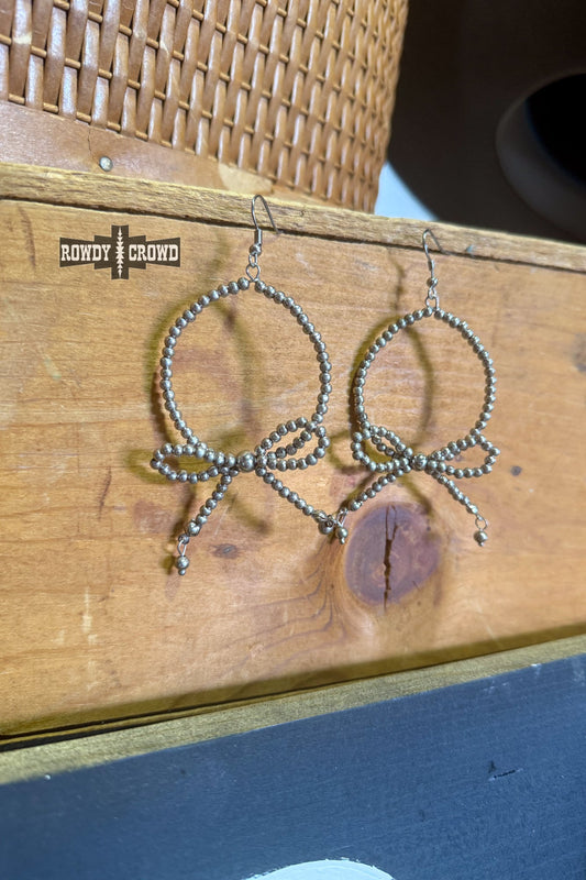 Betty Bow Hoops