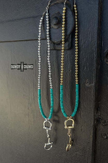 Say Whoa Necklaces