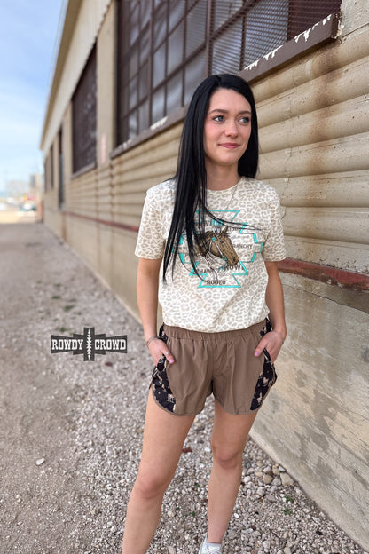 Horsin' Around Tee