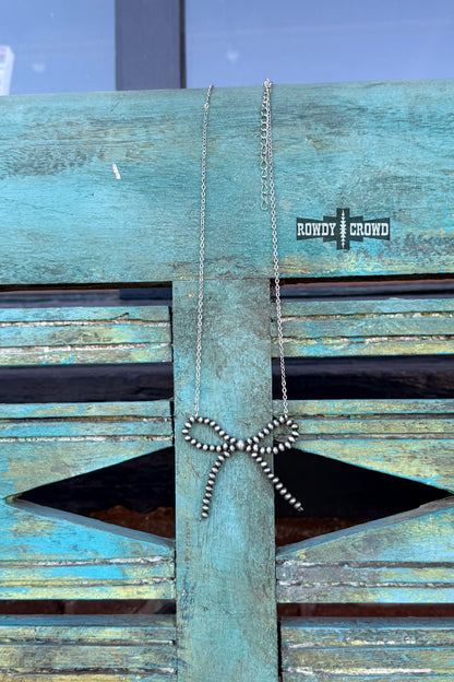 Cowgirl Pearls Necklaces