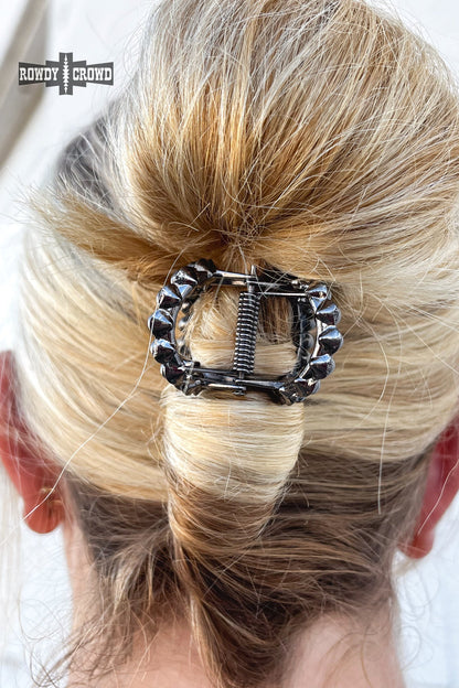 Pecos Pearl Hair Clip