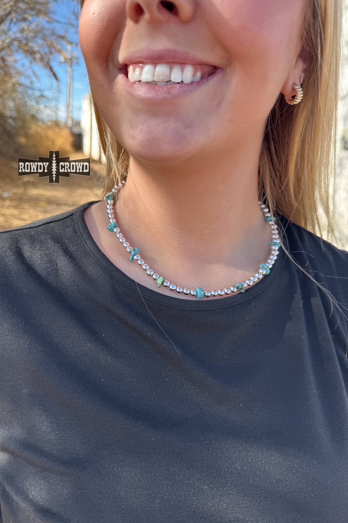 Down Valley Necklace